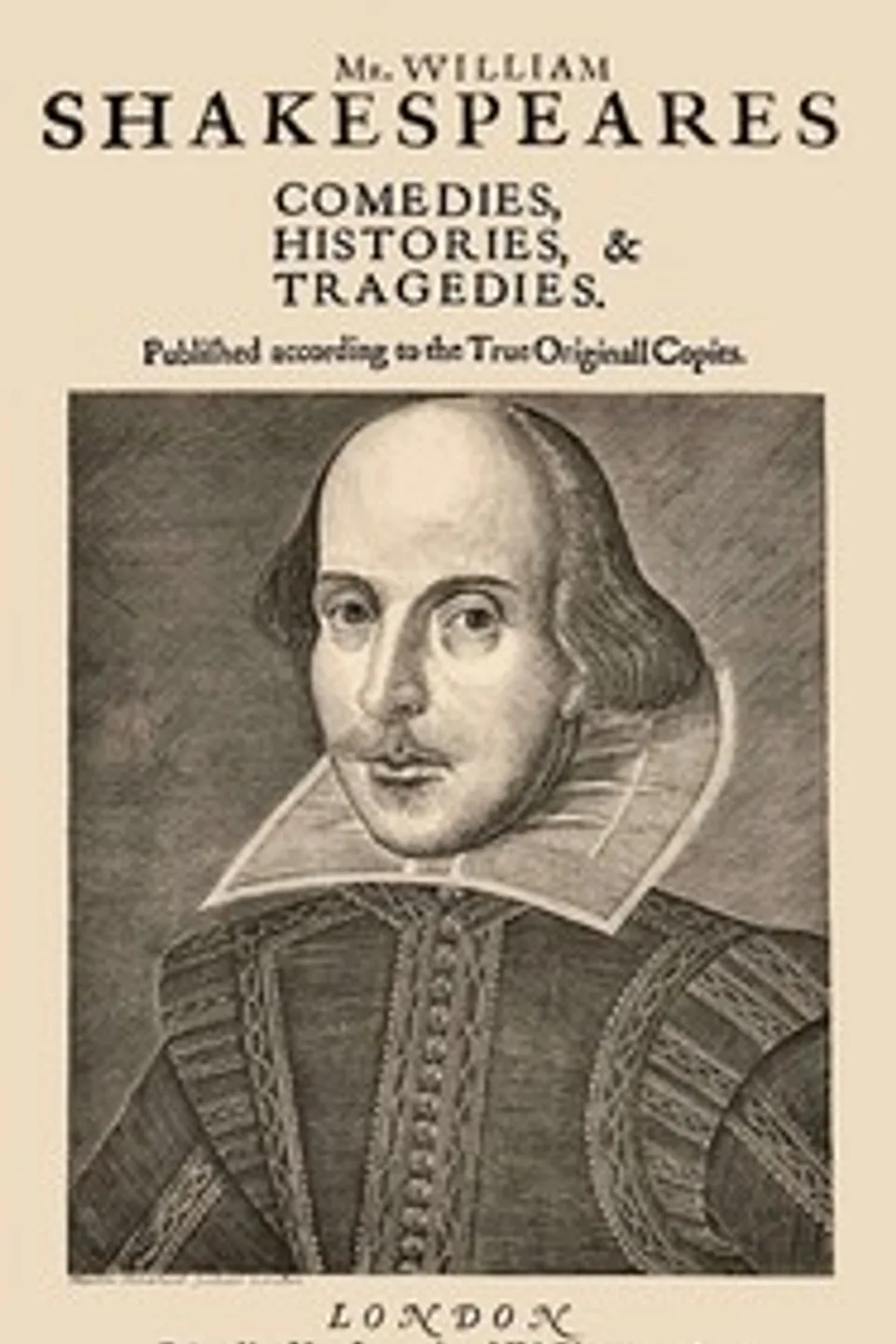 The Complete Works of William Shakespeare, William Shakespeare