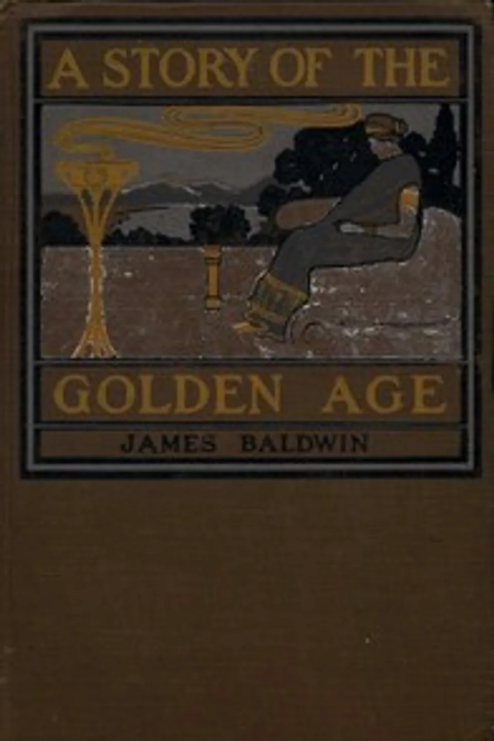 A Story of the Golden Age, James Baldwin
