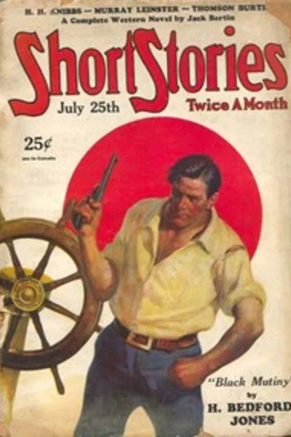 The hand of God, Murray Leinster