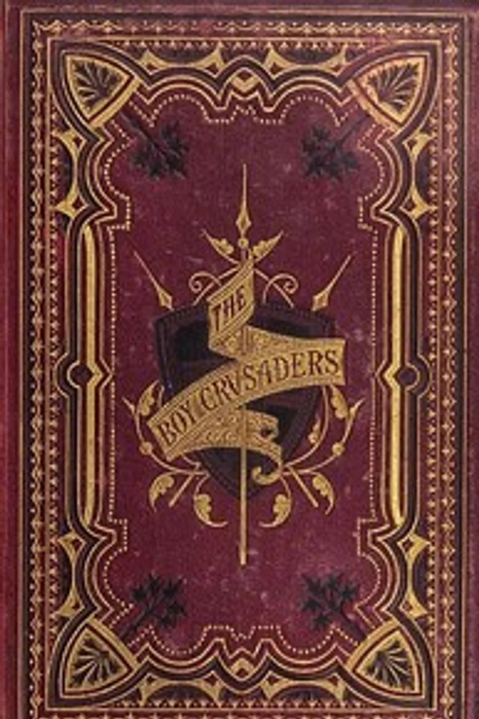 The Boy Crusaders: A Story of the Days of Louis IX., John G. (John George) Edgar