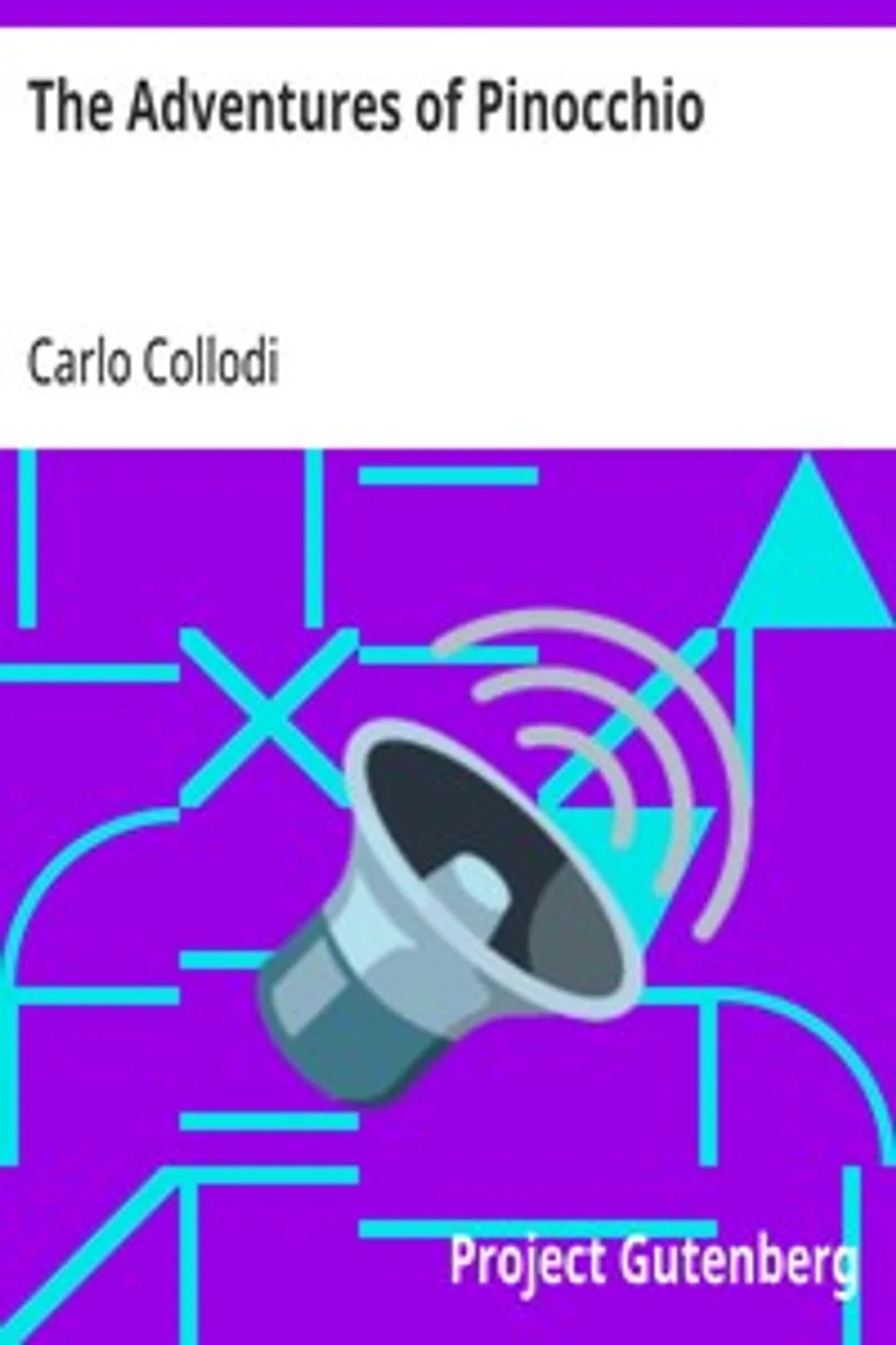 The Adventures of Pinocchio, Carlo Collodi