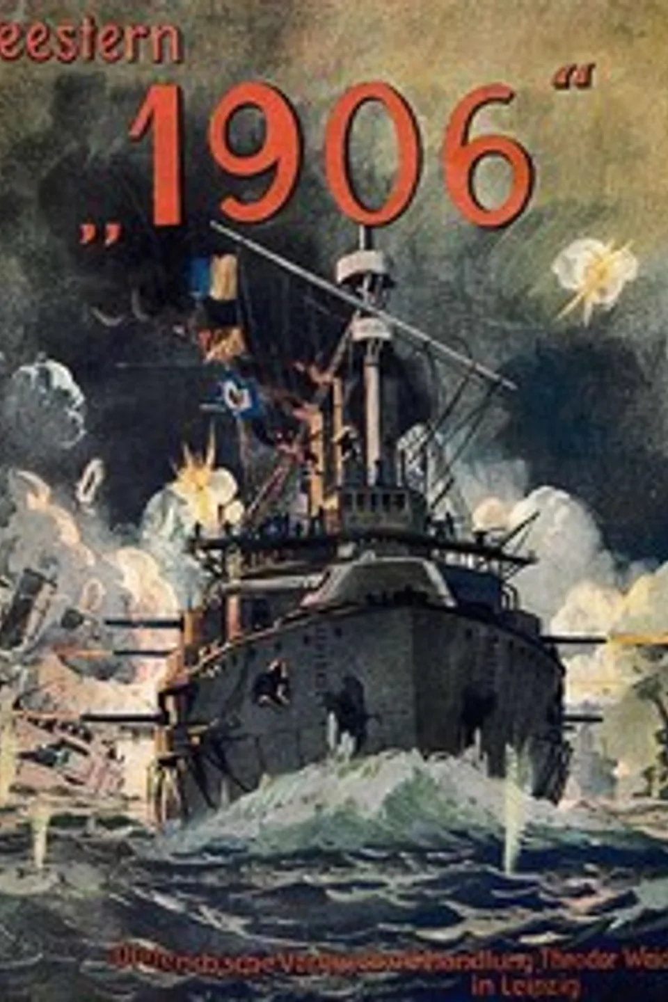 »1906«. Der Zusammenbruch der alten Welt, Ferdinand Heinrich Grautoff