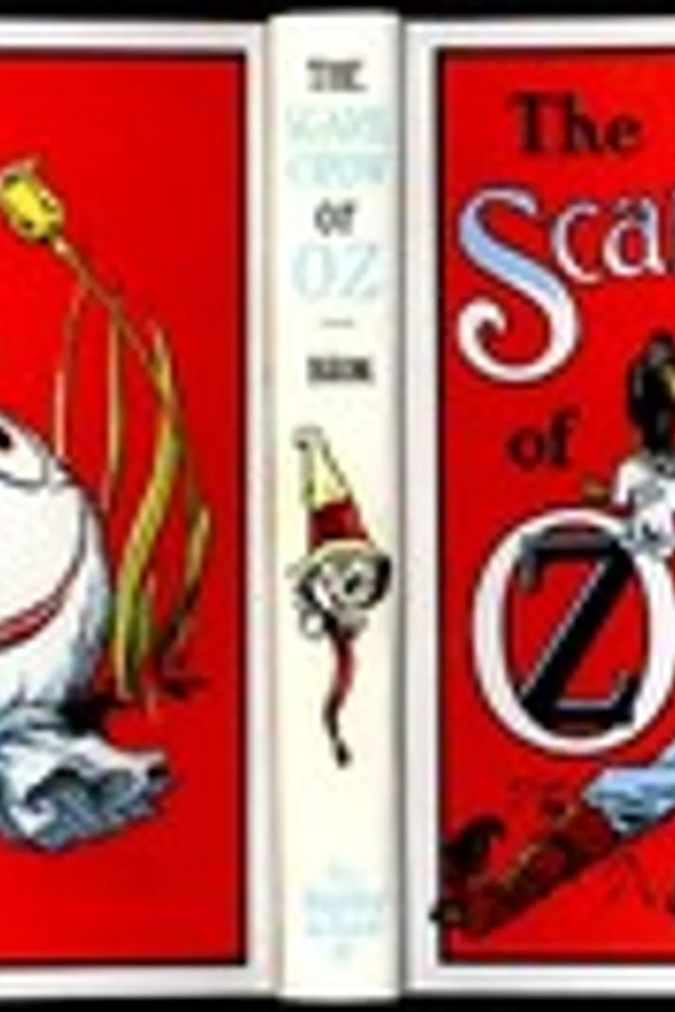 The Scarecrow of Oz, L. Frank (Lyman Frank) Baum