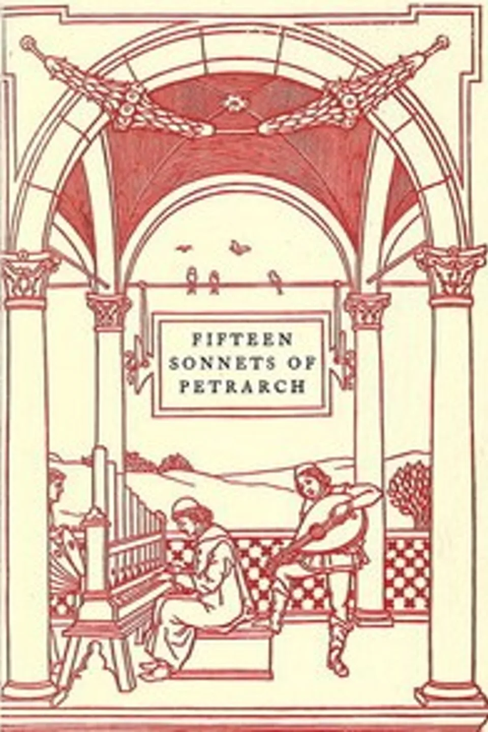 Fifteen sonnets of Petrarch, Francesco Petrarca