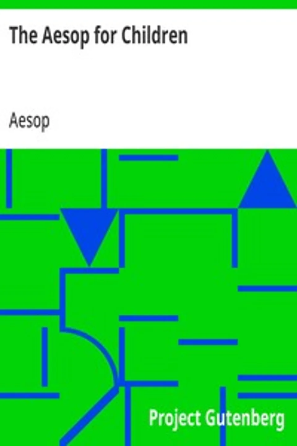 The Aesop for Children: With pictures by Milo Winter, Aesop