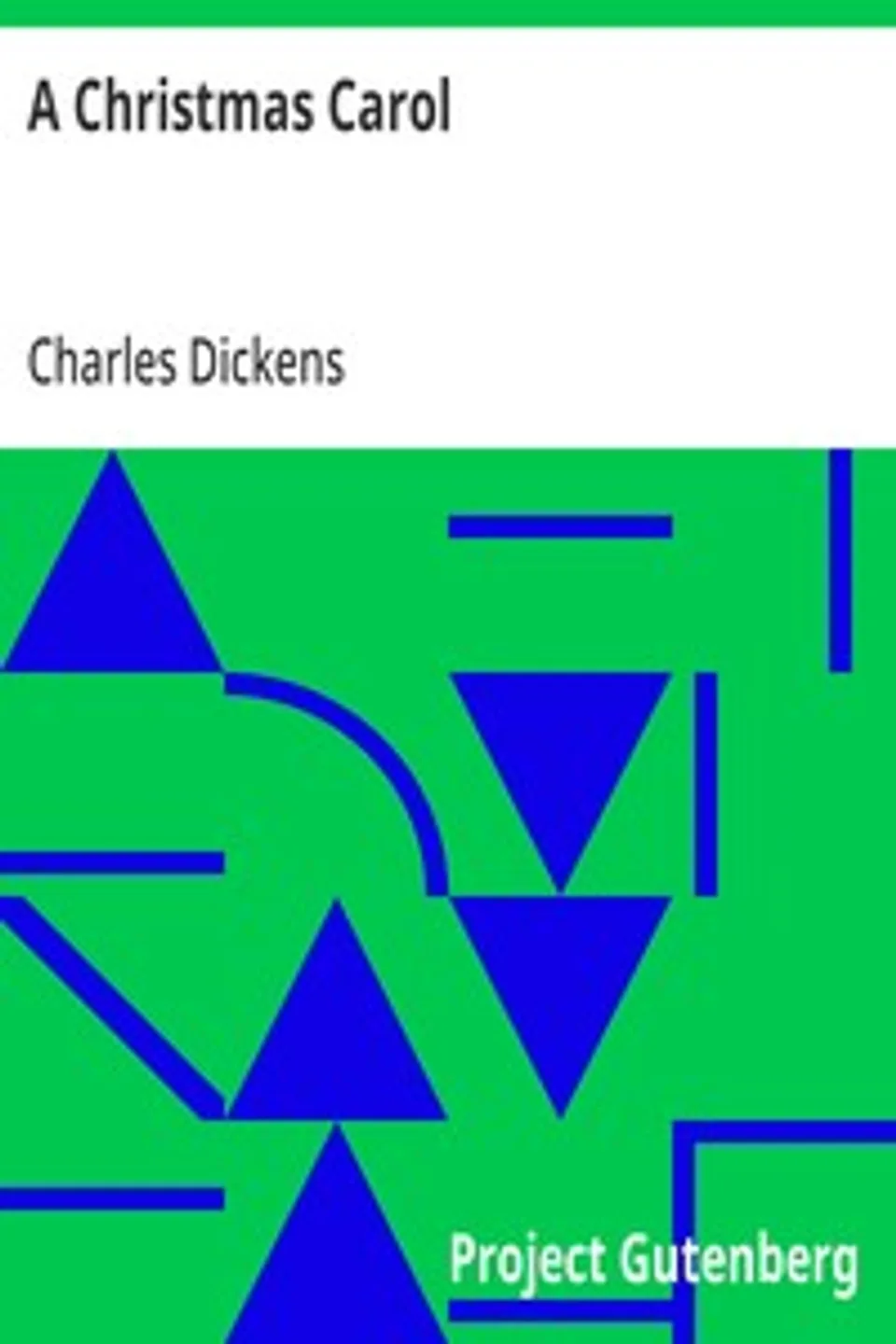 A Christmas Carol, Charles Dickens