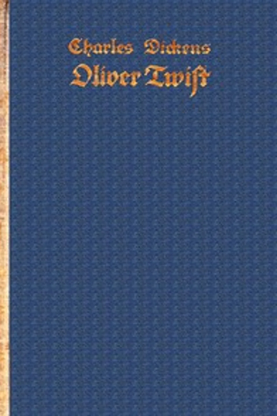 Oliver Twist, Charles Dickens