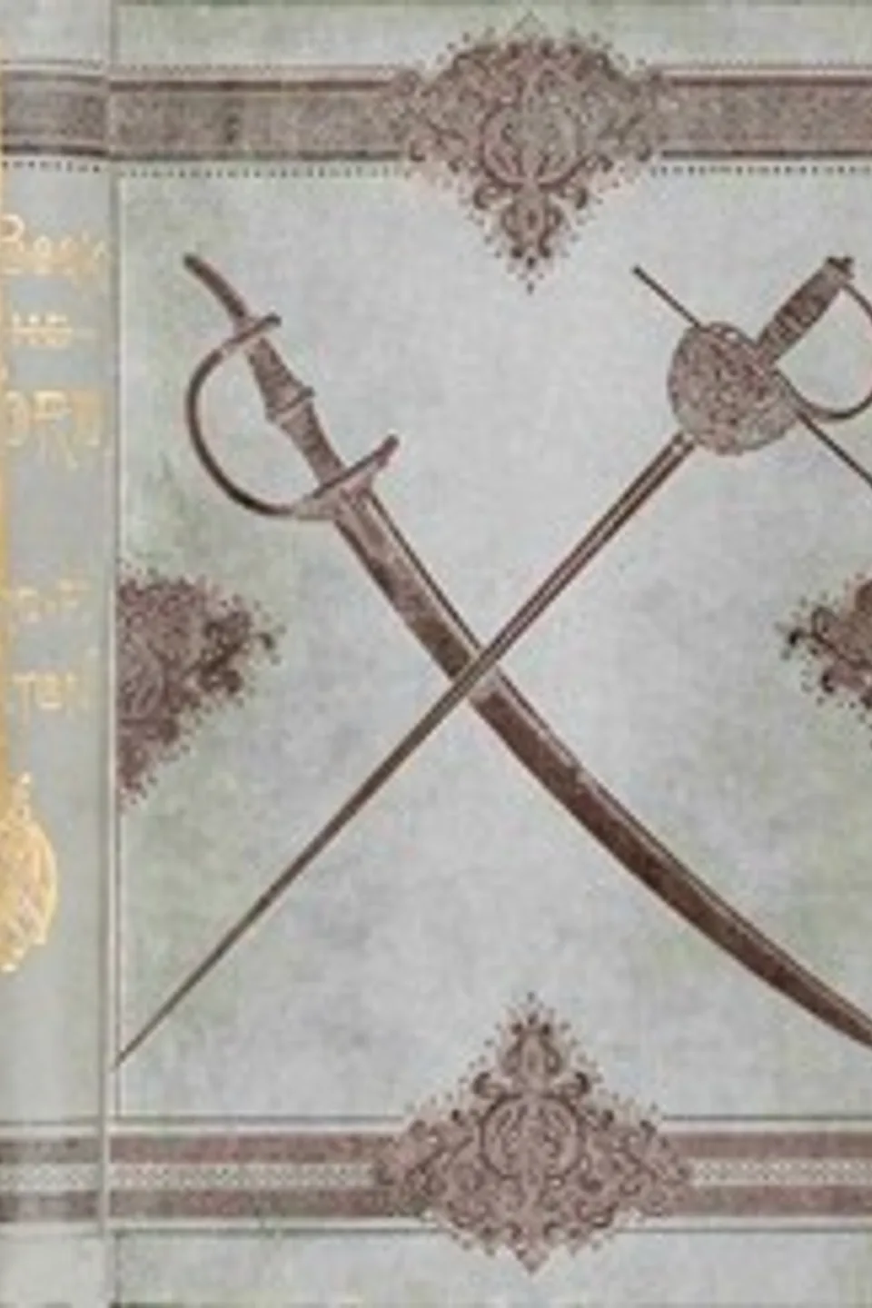 The Book of the Sword, Richard Francis Burton