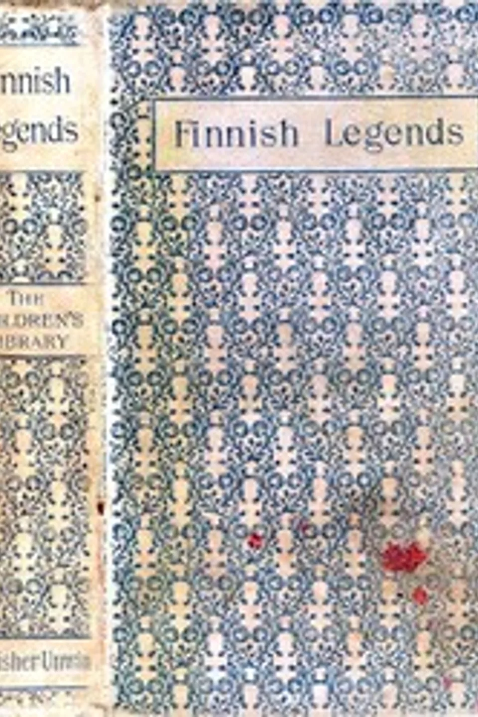 Finnish Legends for English Children, R. Eivind
