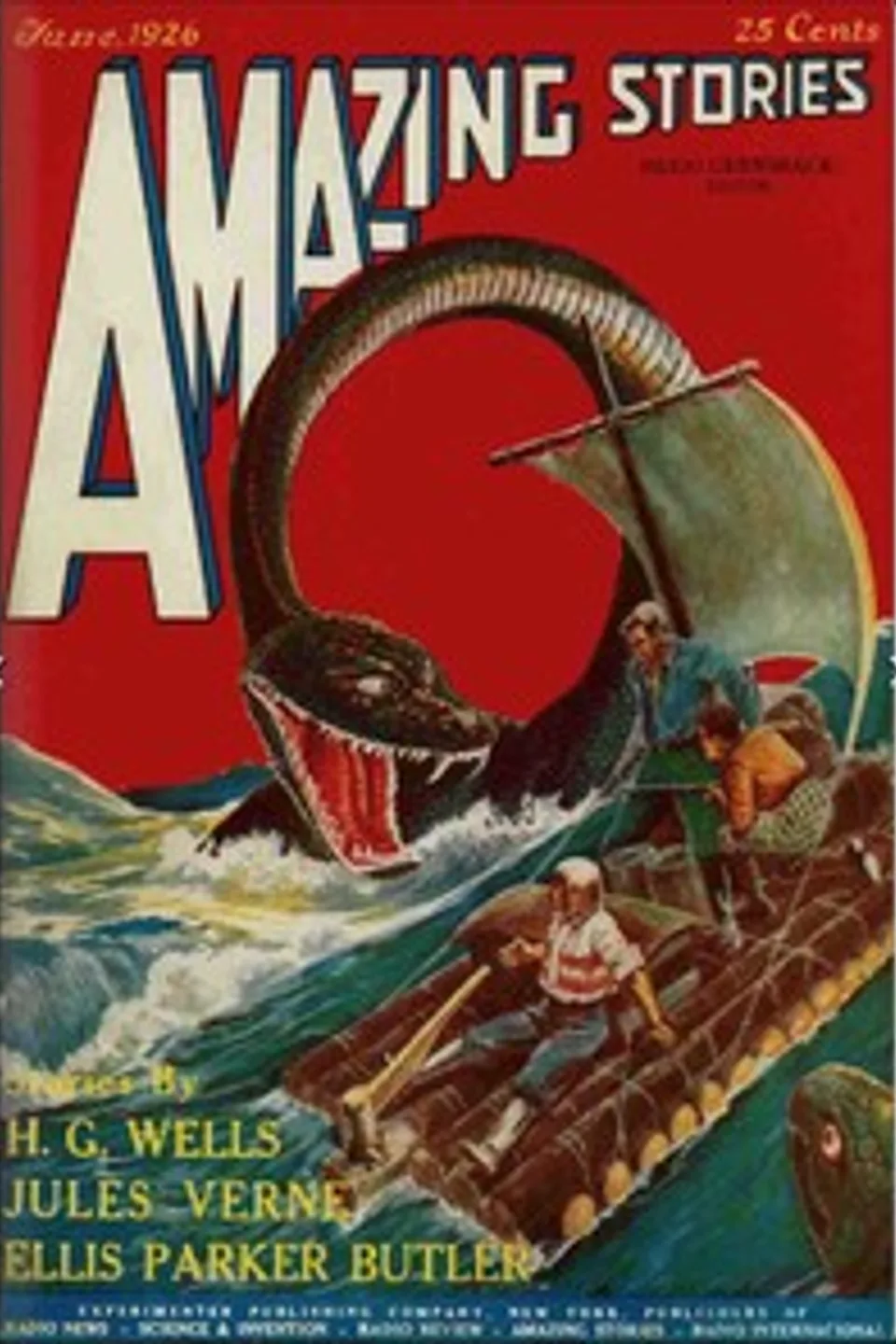 The Star, H. G. (Herbert George) Wells