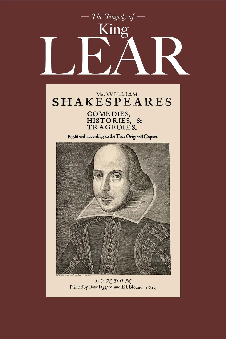 King Lear, William Shakespeare