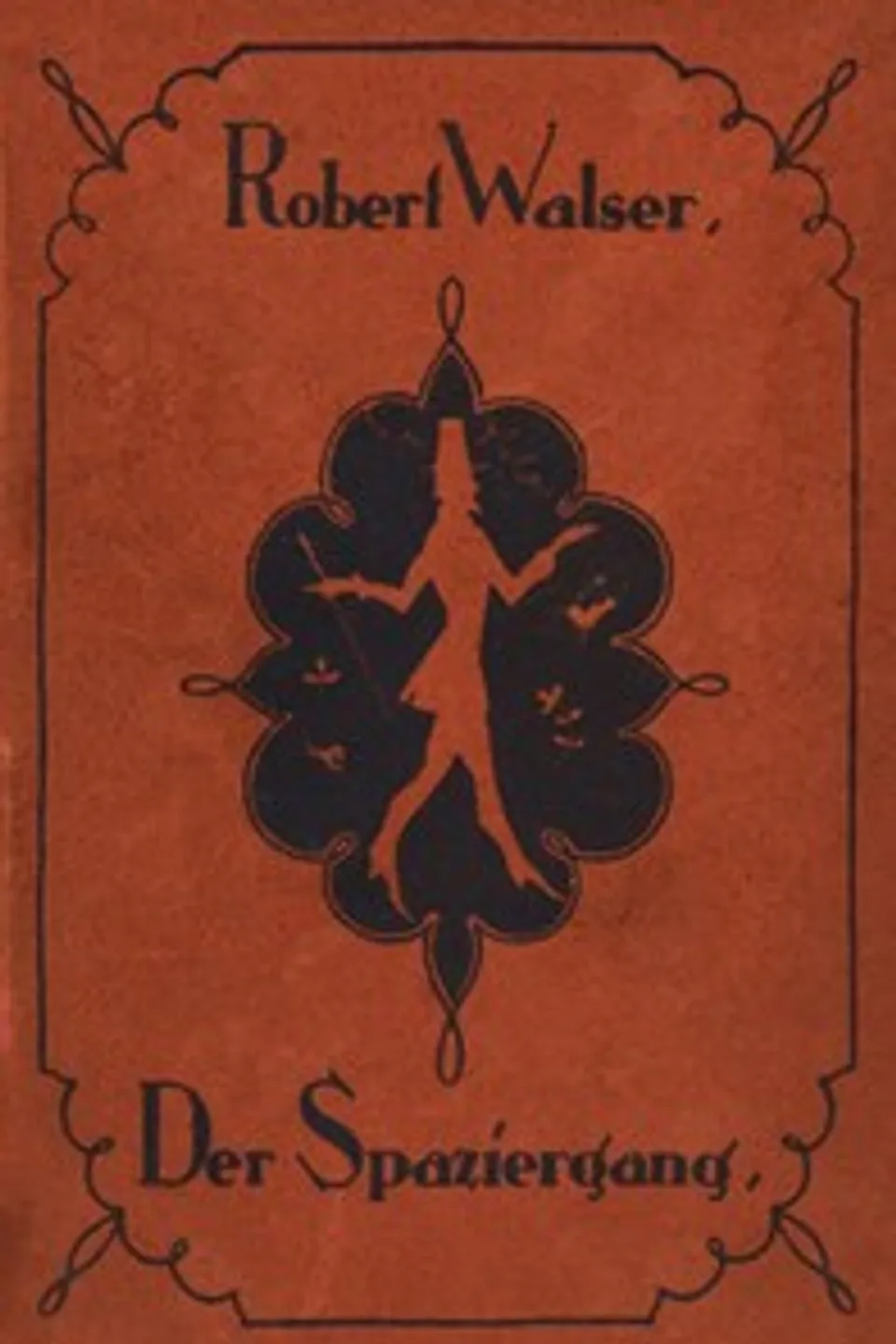 Der Spaziergang, Robert Walser