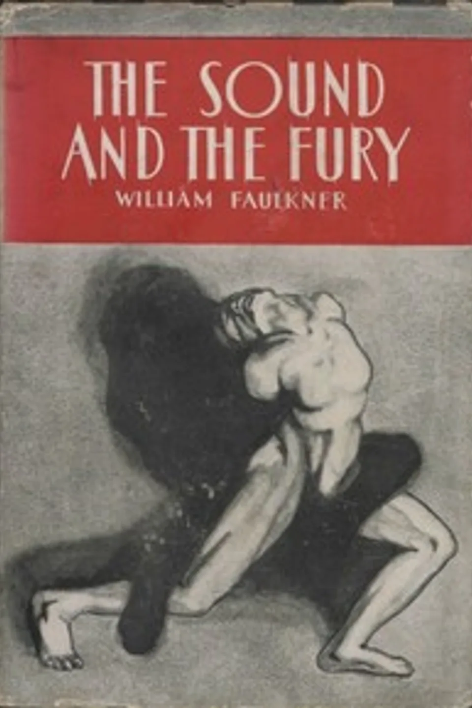 The sound and the fury, William Faulkner
