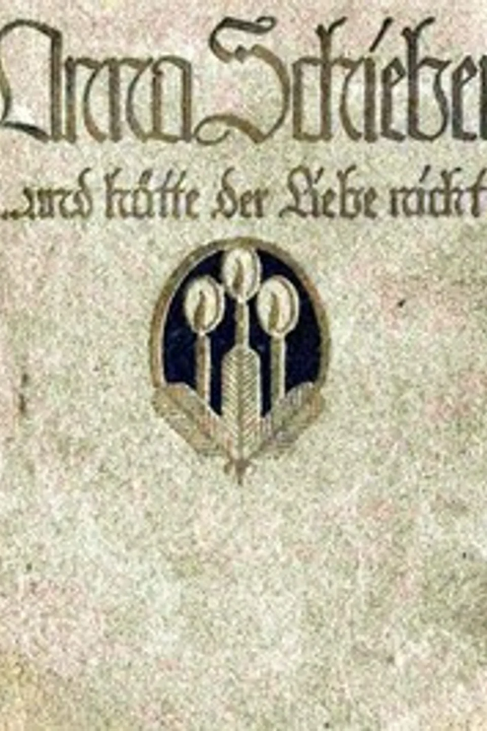 ... und hätte der Liebe nicht: Weihnächtliche Geschichten, Anna Schieber
