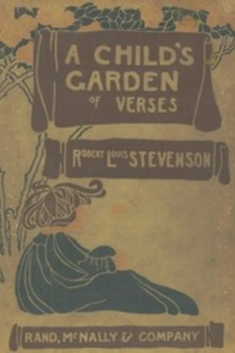 A Child's Garden of Verses, Robert Louis Stevenson
