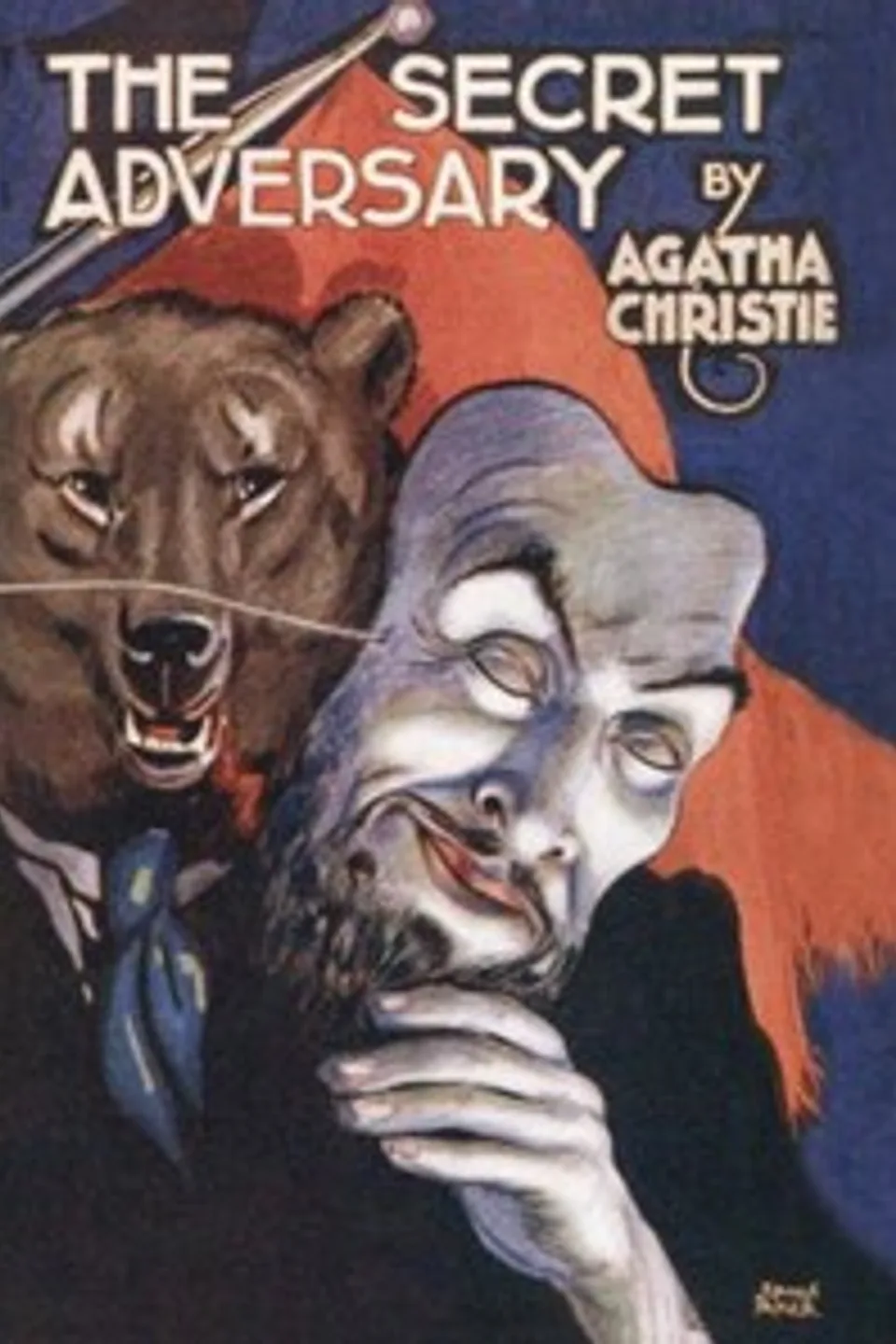 The Secret Adversary, Agatha Christie