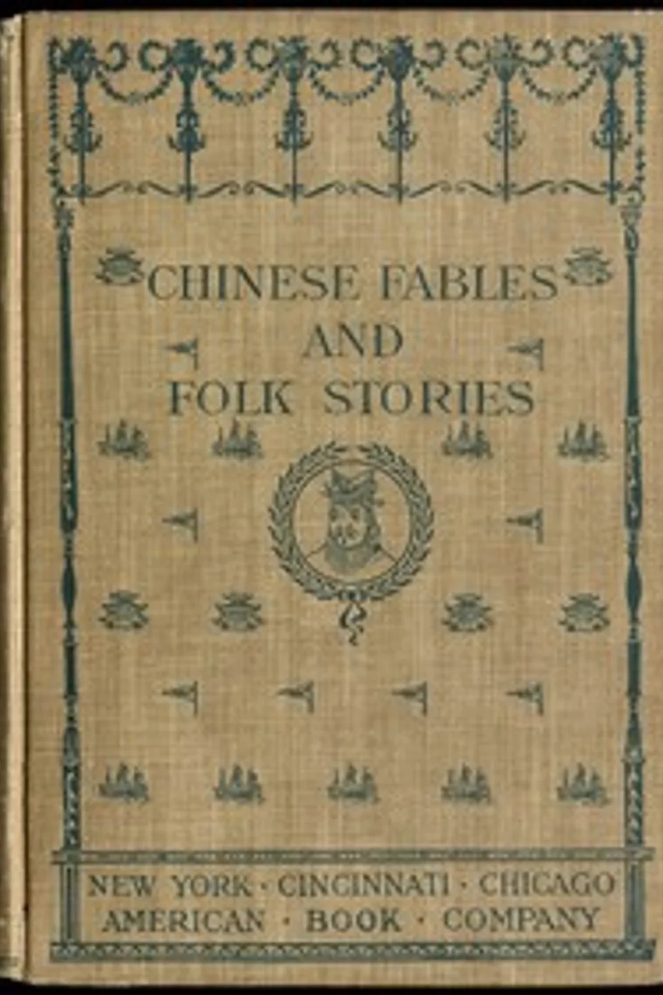 Chinese fables and folk stories, Mary Hayes Davis