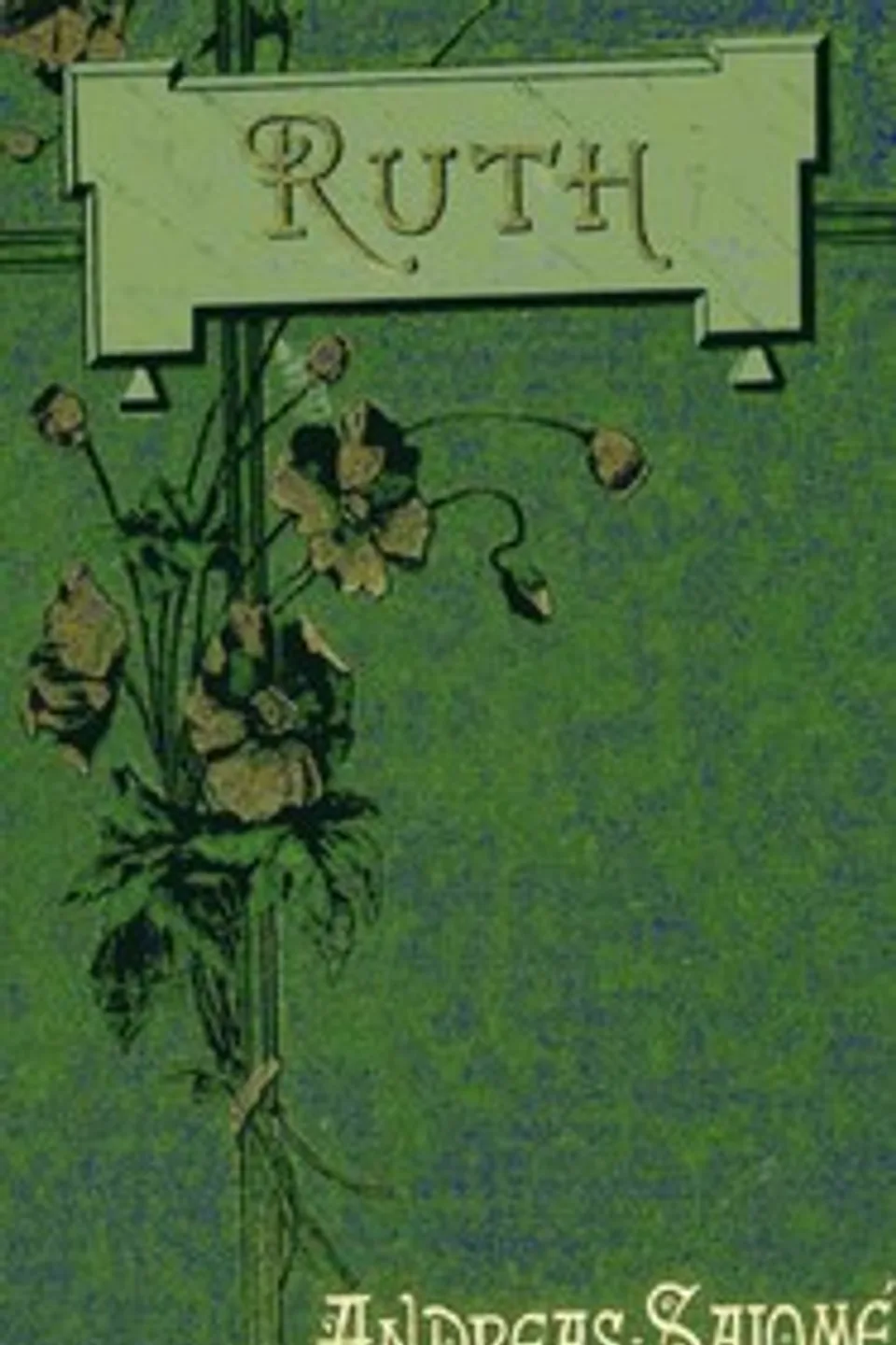 Ruth : $b Erzählung, Lou Andreas-Salomé