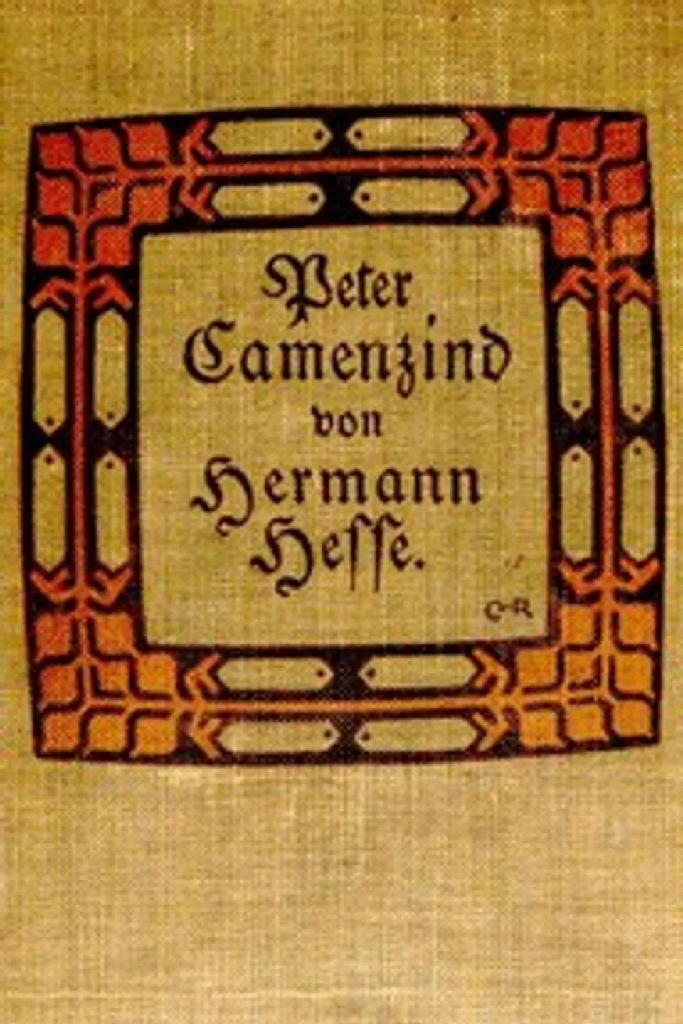 Peter Camenzind, Hermann Hesse