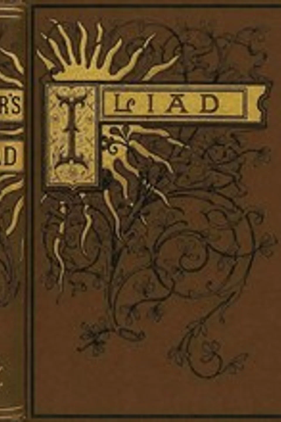 The Iliad, Homer