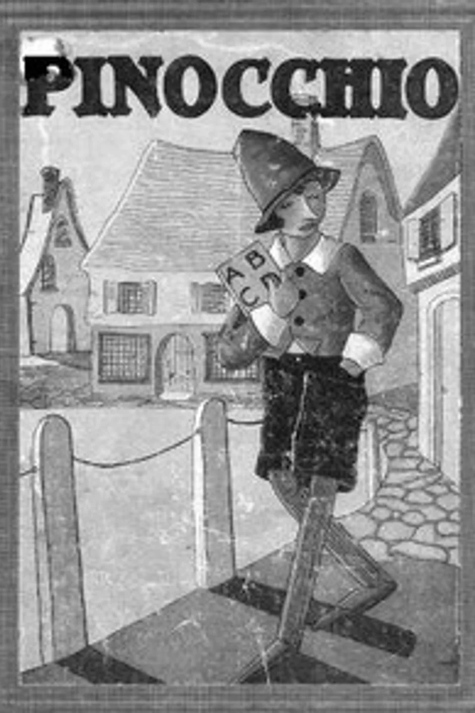 Pinocchio: The Tale of a Puppet, Carlo Collodi