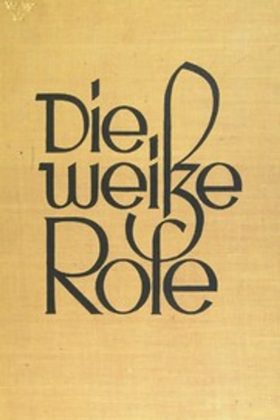 Die Weiße Rose, B. Traven