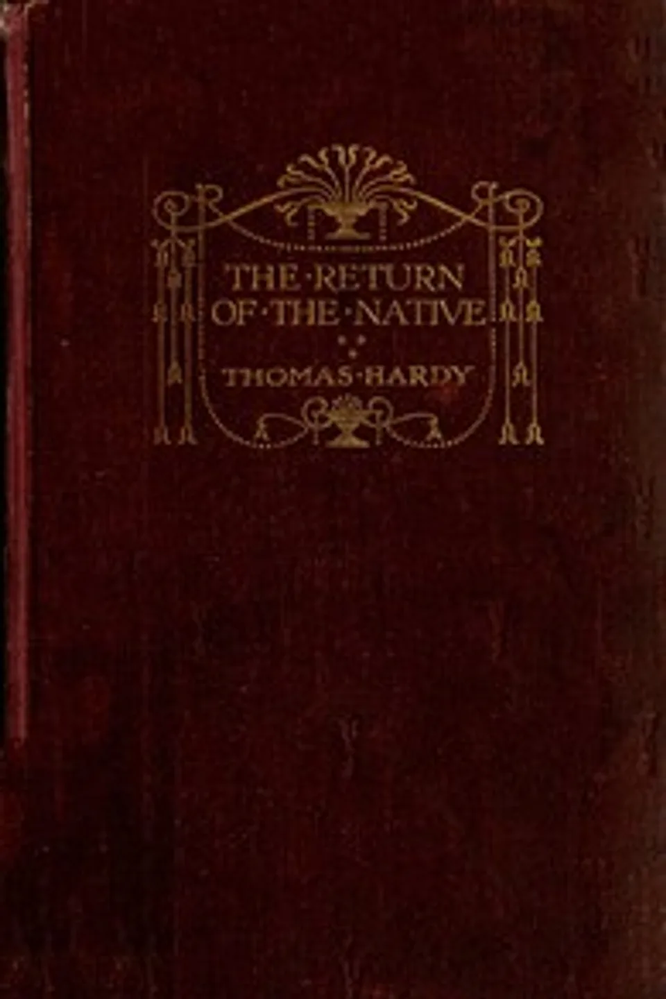 The Return of the Native, Thomas Hardy