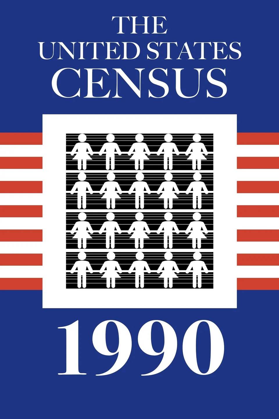 The 1990 United States Census, United States. Bureau of the Census
