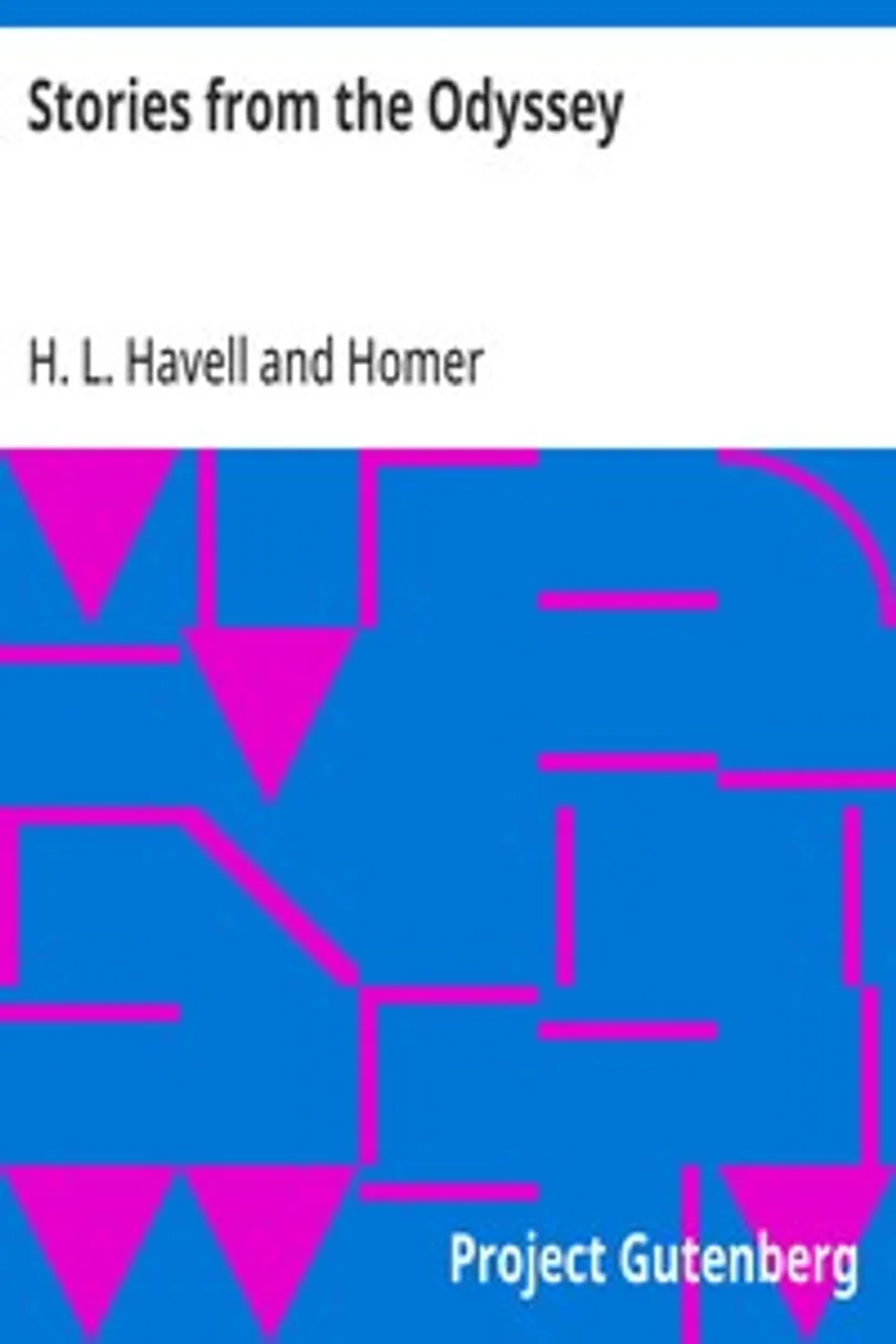 Stories from the Odyssey, Homer