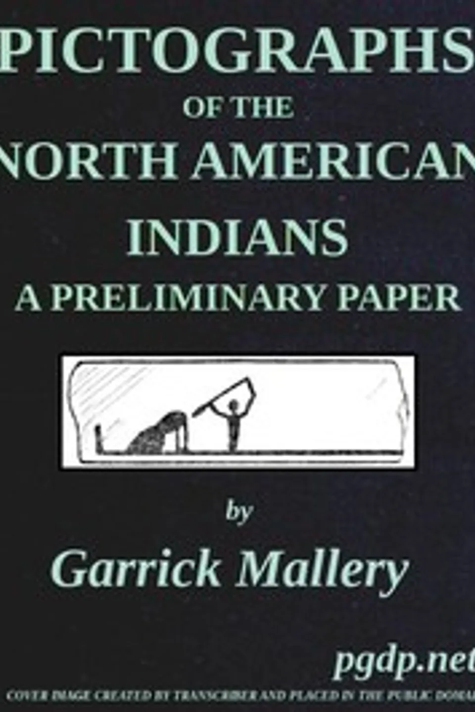Pictographs of the North American Indians. A preliminary paper: Fourth Annual Report of the Bureau of Ethnology to the Secretary of the Smithsonian Institution, 1882-83, Government Printing Office, Washington, 1886, pages 3-256, Garrick Mallery
