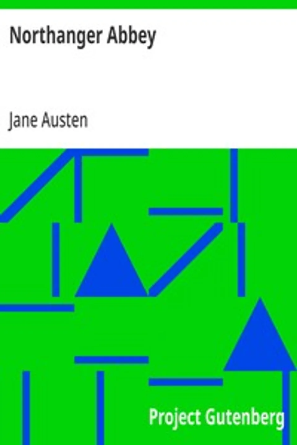 Northanger Abbey, Jane Austen