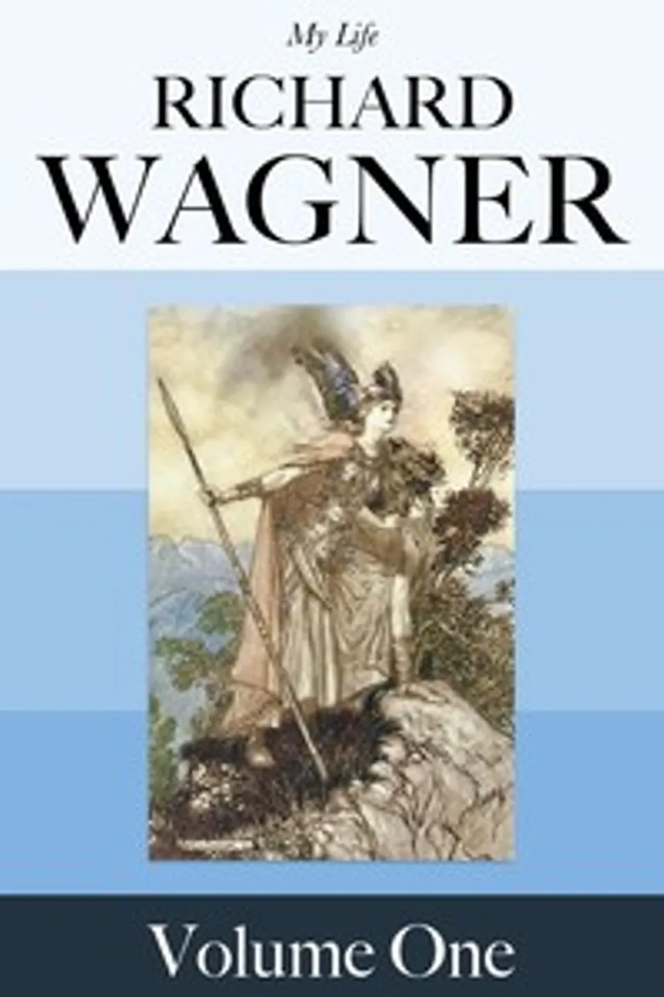My Life — Volume 1, Richard Wagner
