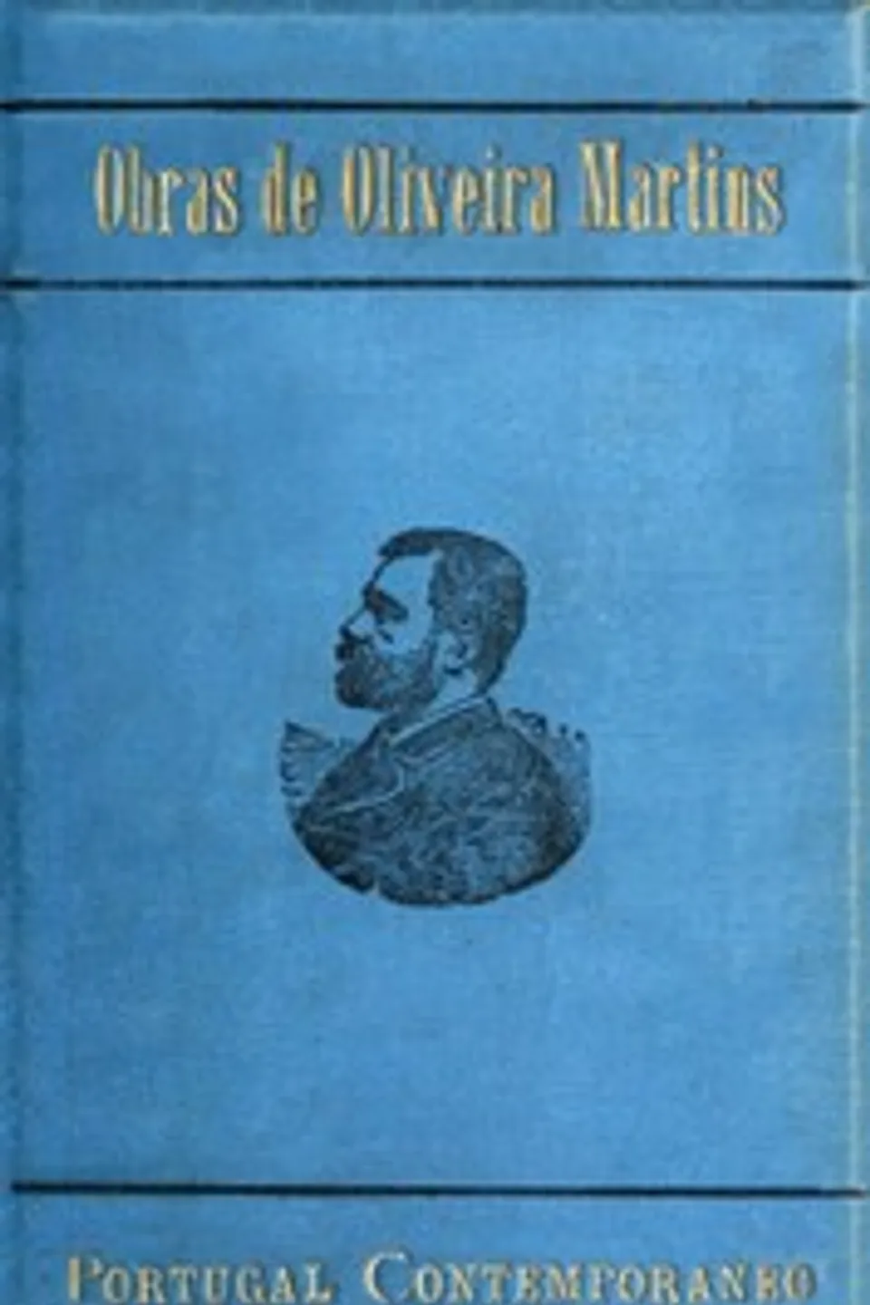 Portugal contemporaneo, Vol. 2 (of 2), J. P. (Joaquim Pedro) Oliveira Martins