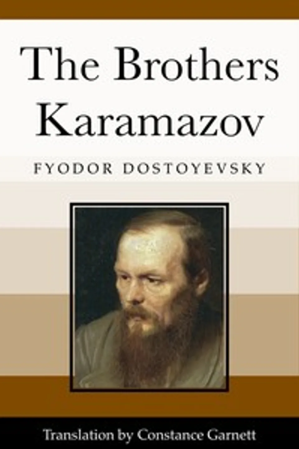 The Brothers Karamazov, Fyodor Dostoyevsky