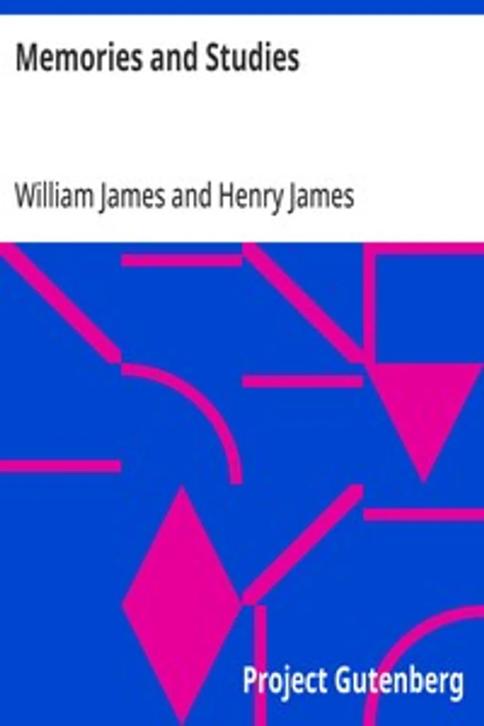 Memories and Studies, William James