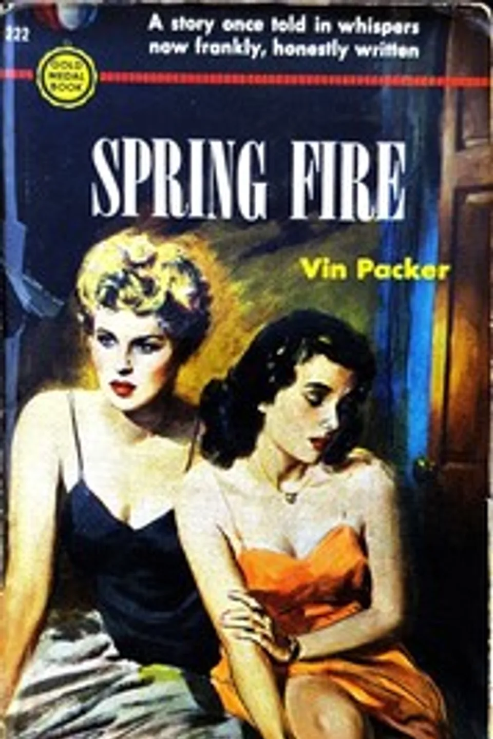 Spring fire, Vin Packer