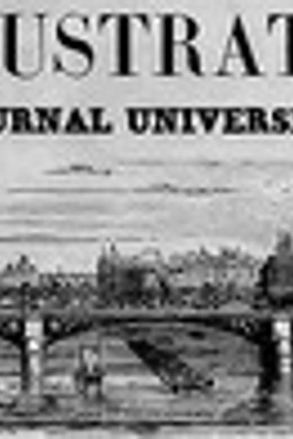 L'Illustration, No. 0006, 8 Avril 1843, Various