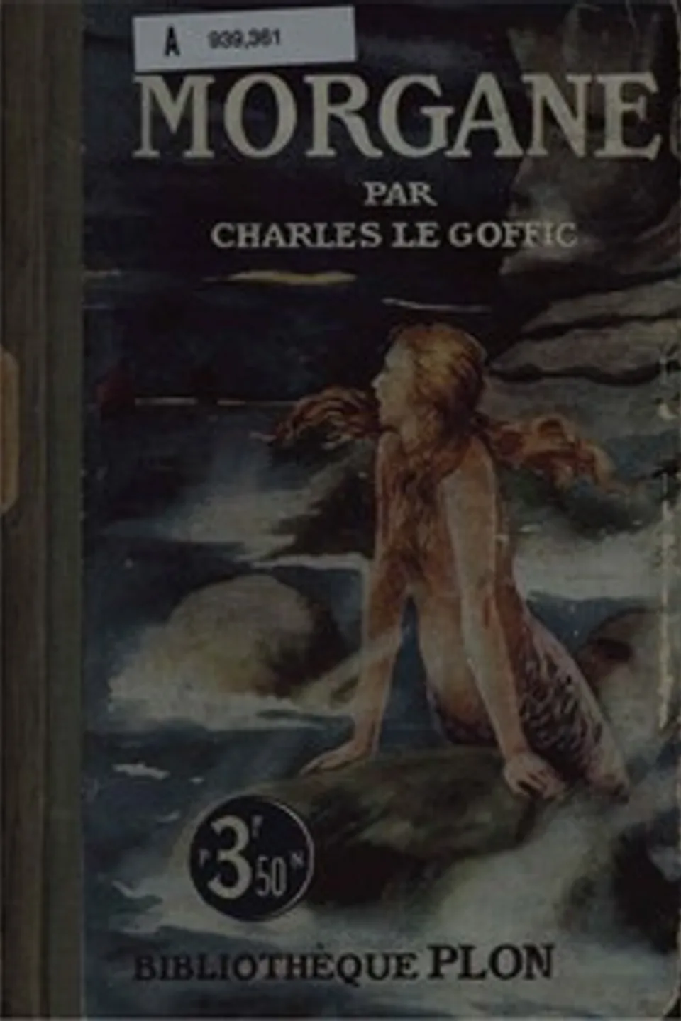 Morgane, Charles Le Goffic
