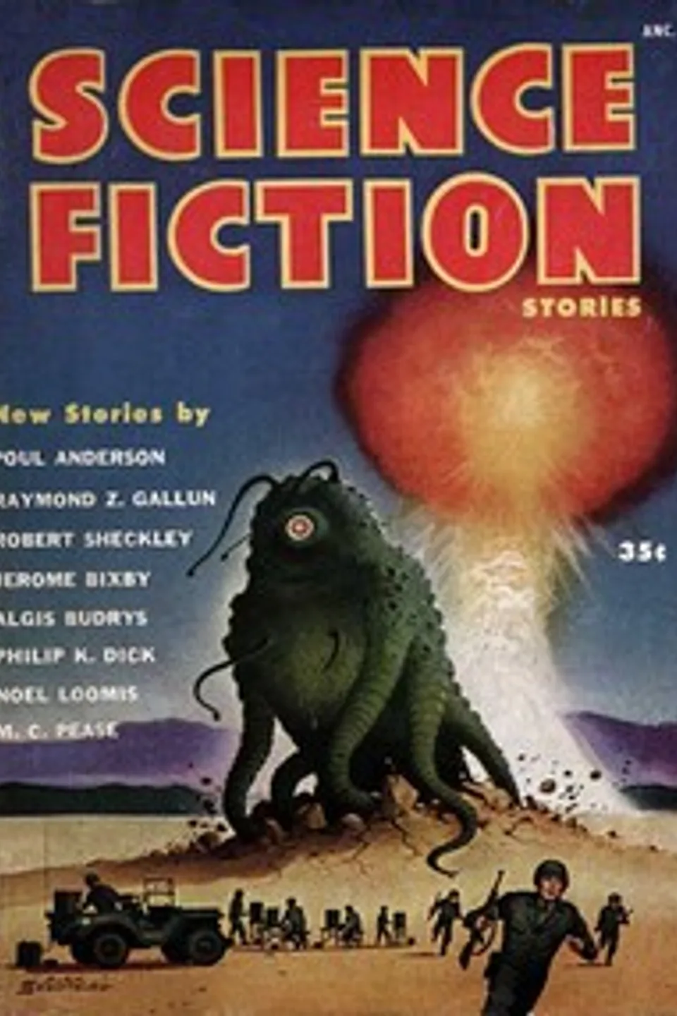 Ask a Foolish Question, Robert Sheckley