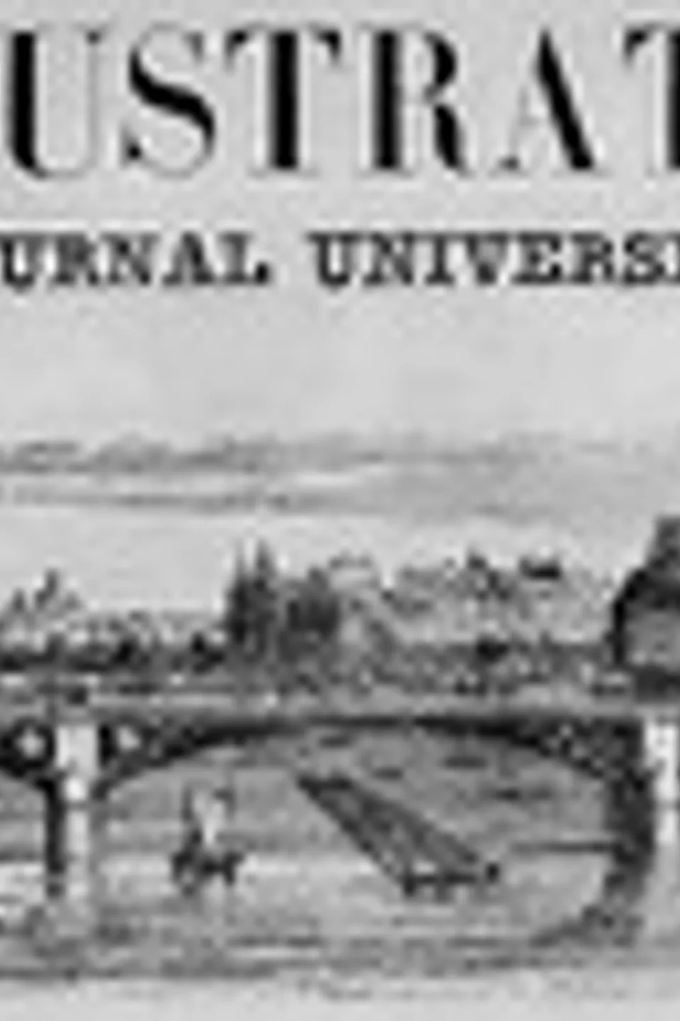 L'Illustration, No. 0008, 22 Avril 1843, Various