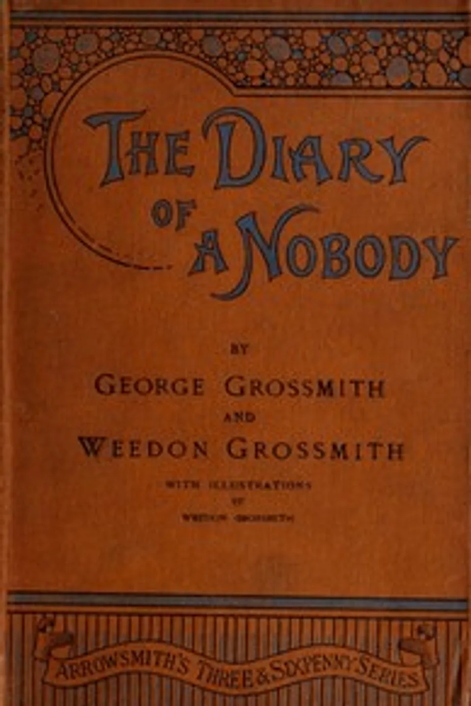 The Diary of a Nobody, George Grossmith