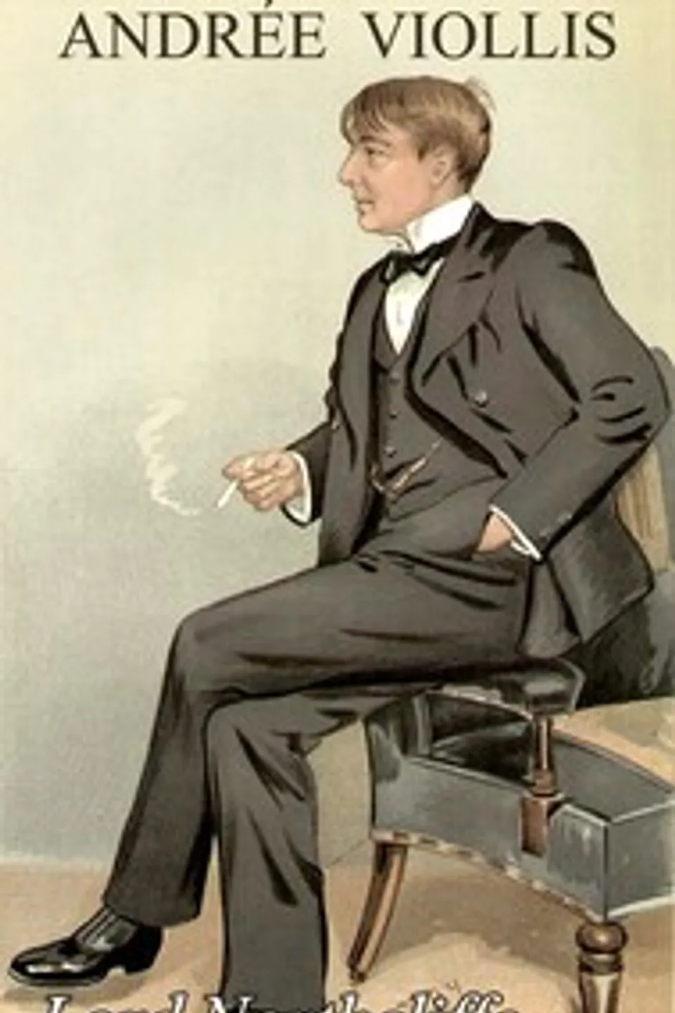 Lord Northcliffe, Andrée Viollis