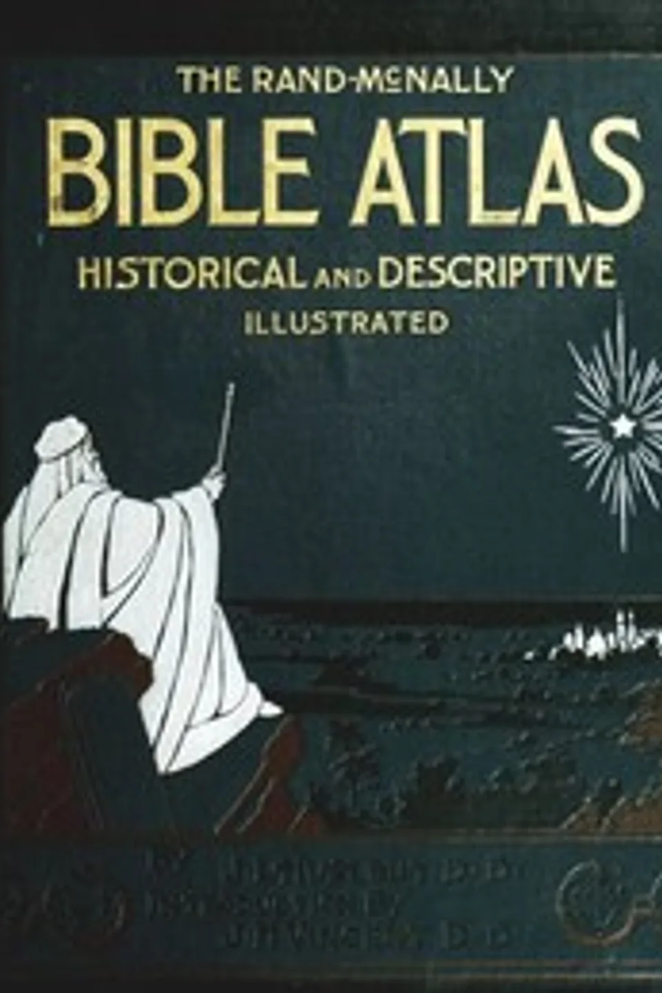 Bible Atlas: A Manual of Biblical Geography and History, Jesse Lyman Hurlbut