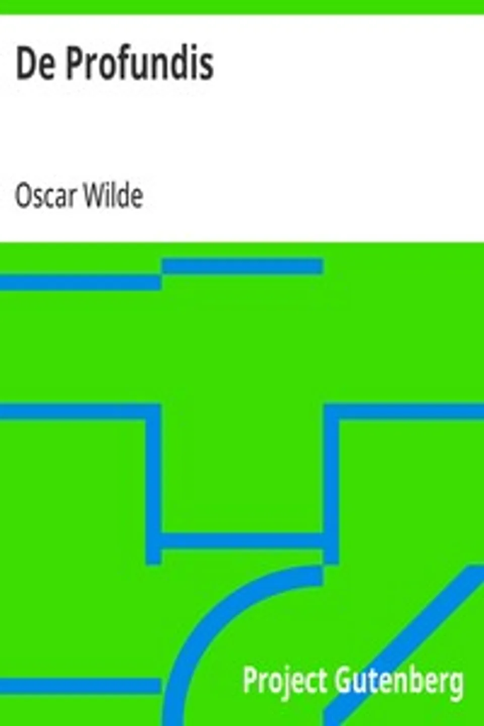 De Profundis, Oscar Wilde