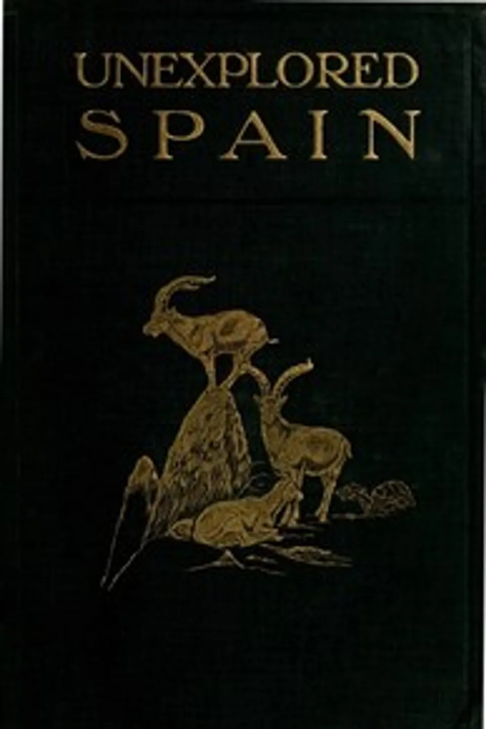 Unexplored Spain, Abel Chapman