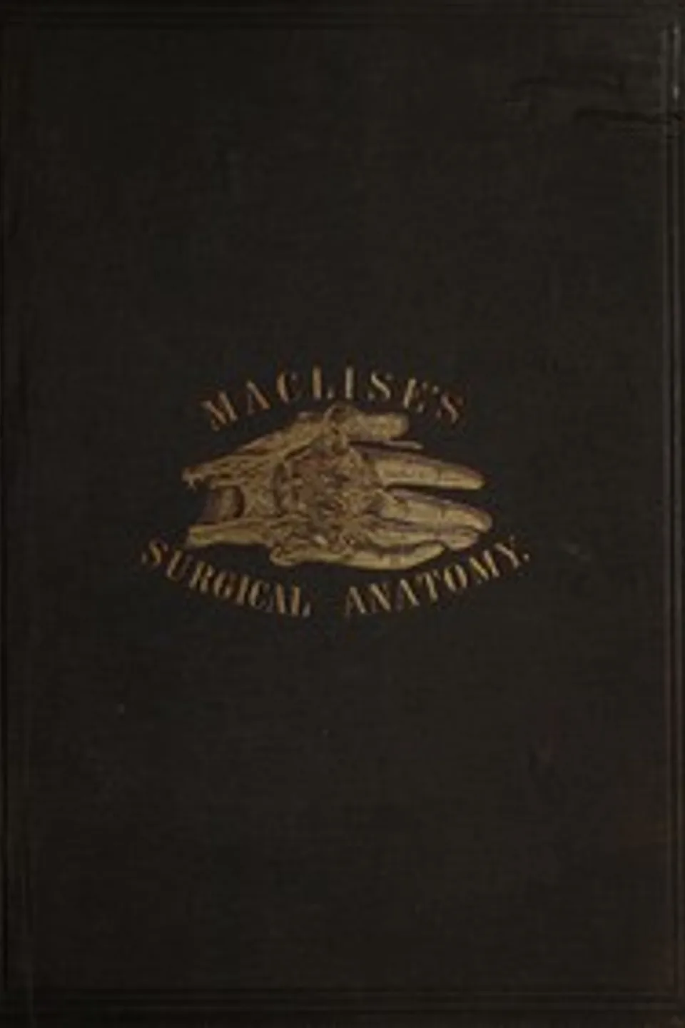Surgical Anatomy, Joseph Maclise