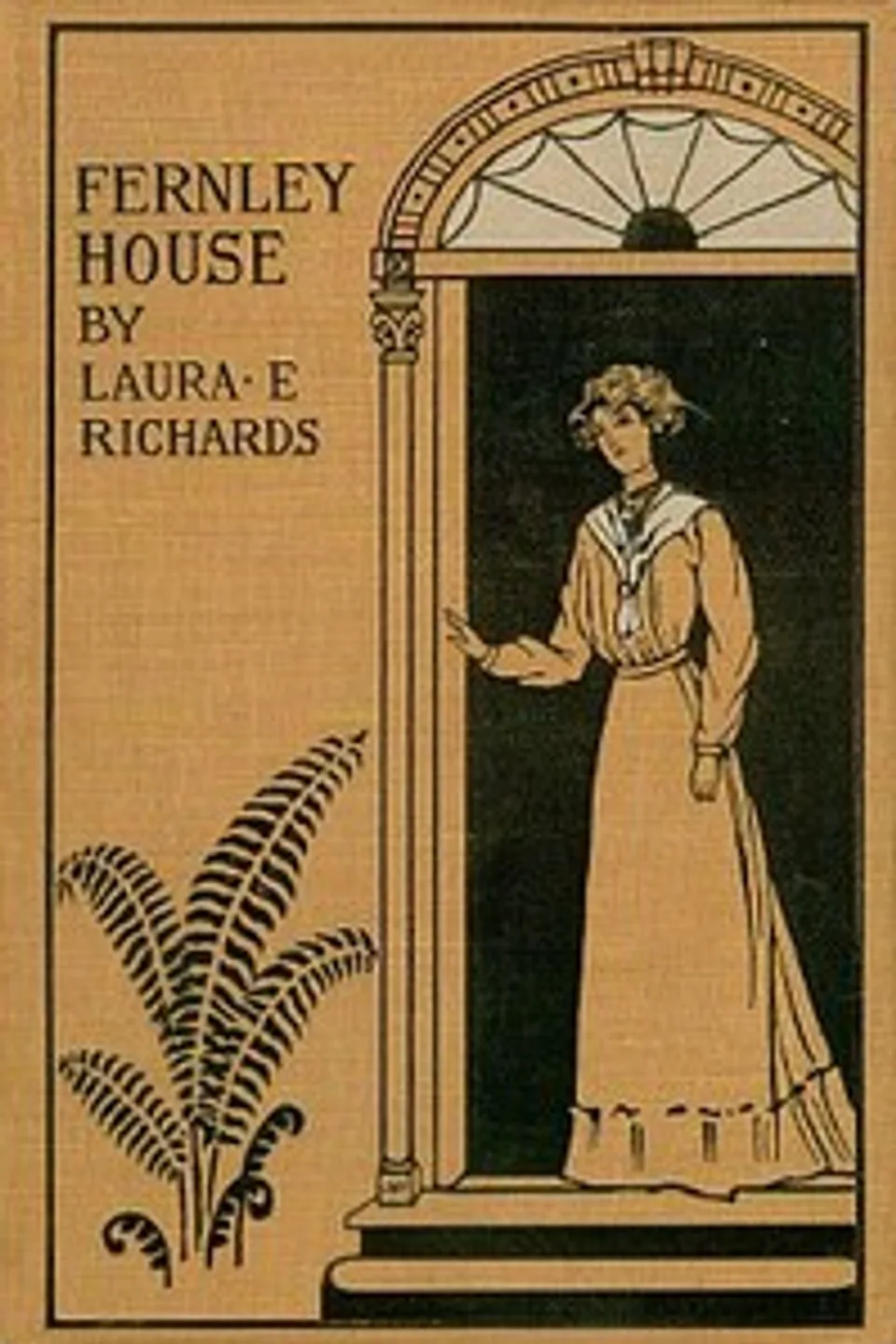 Fernley House, Laura Elizabeth Howe Richards