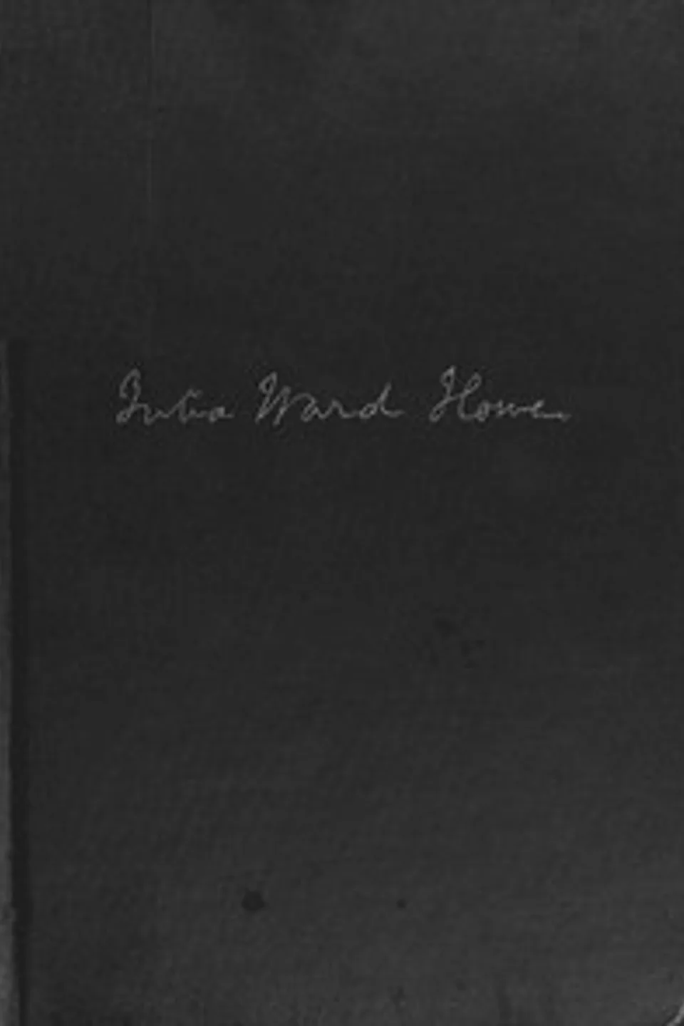 Julia Ward Howe, 1819-1910, Laura Elizabeth Howe Richards