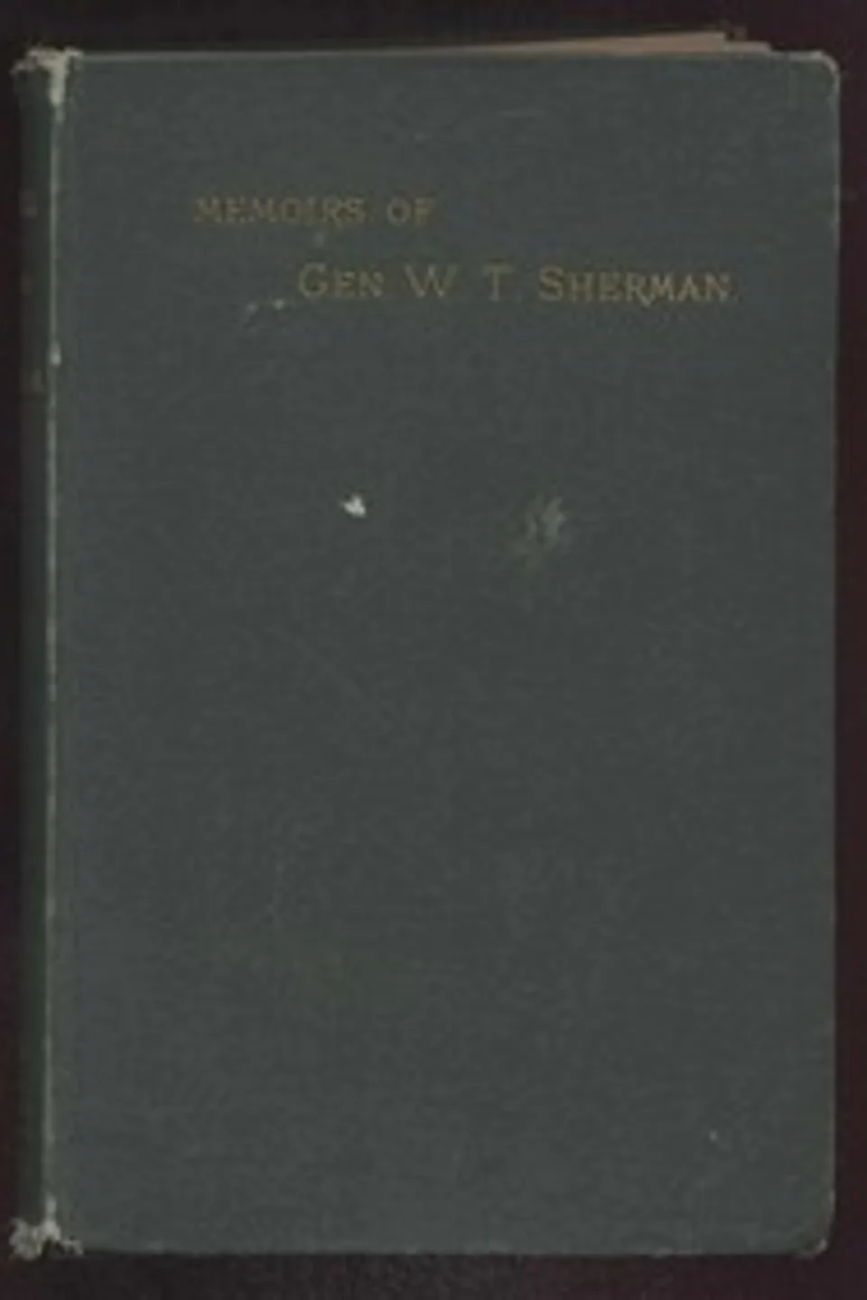 Memoirs of General William T. Sherman — Complete, William T. (William Tecumseh) Sherman