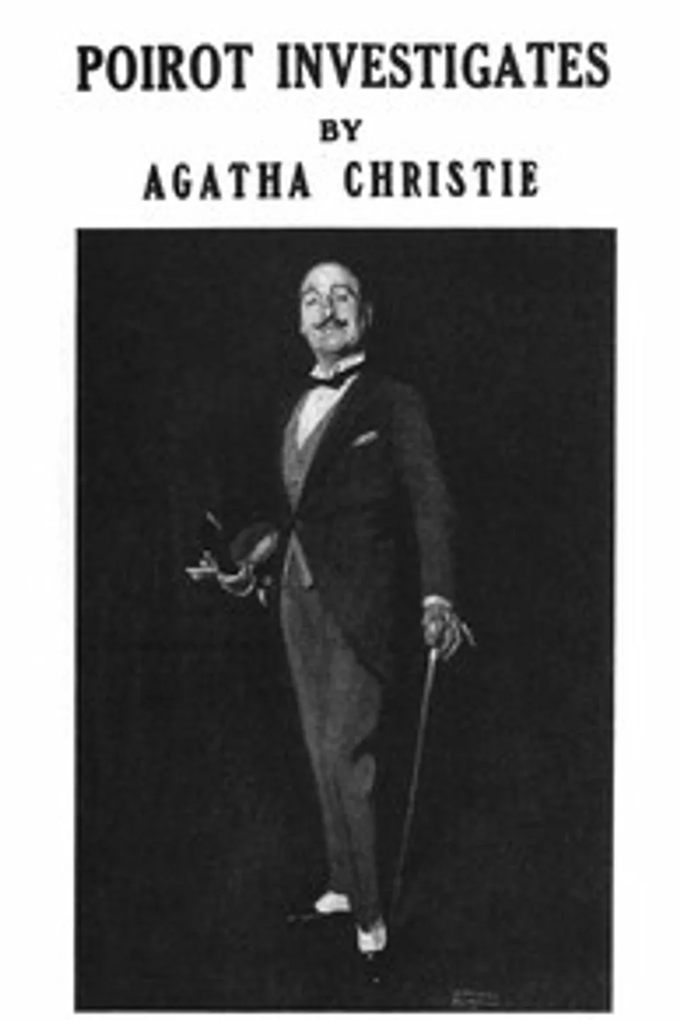 Poirot ermittelt, Agatha Christie